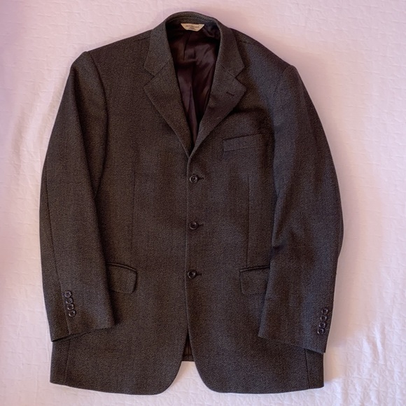 Moores Mens Wool Sports jacket - Picture 2 of 10